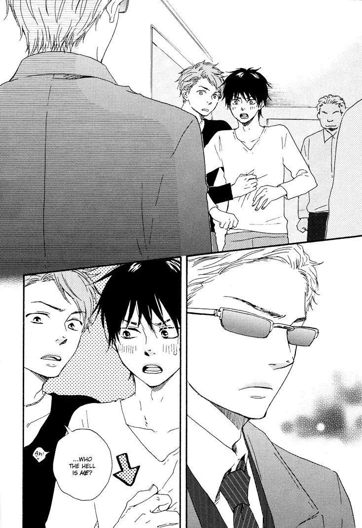 Honto Yajuu Chapter 9.2 page 3 - Chapter 9.2