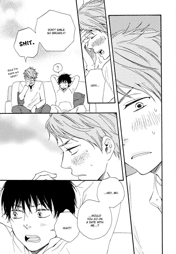 Honto Yajuu Chapter 9.2 page 30 - Chapter 9.2