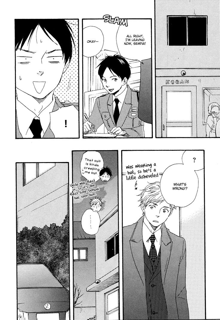 Honto Yajuu Chapter 9.2 page 33 - Chapter 9.2