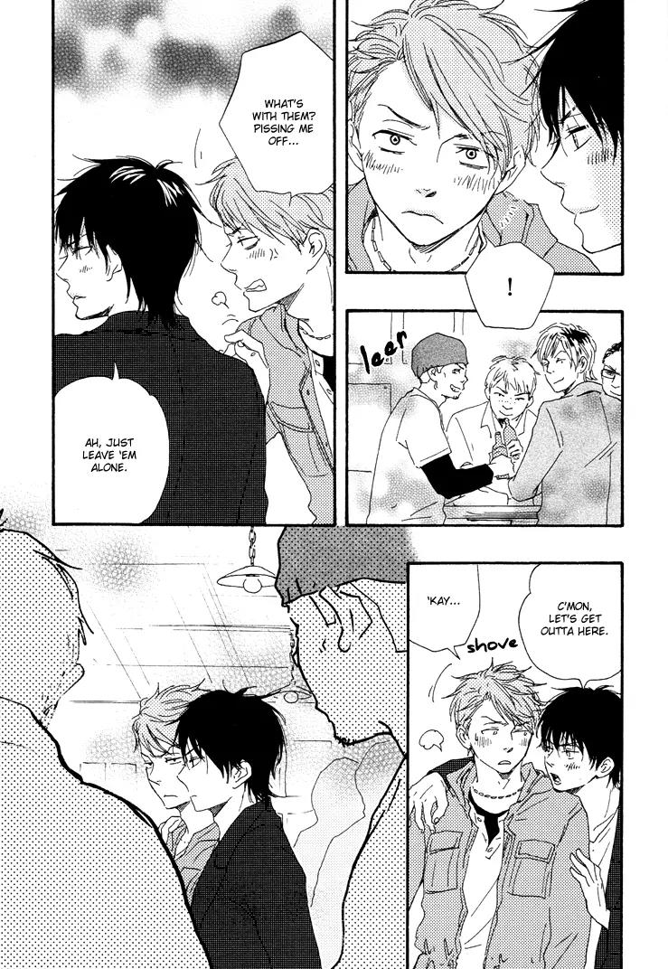 Honto Yajuu Chapter 9.2 page 36 - Chapter 9.2