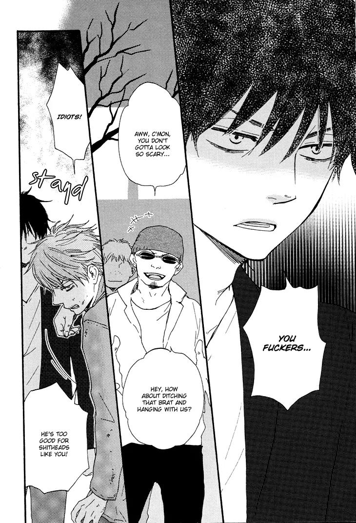 Honto Yajuu Chapter 9.2 page 39 - Chapter 9.2