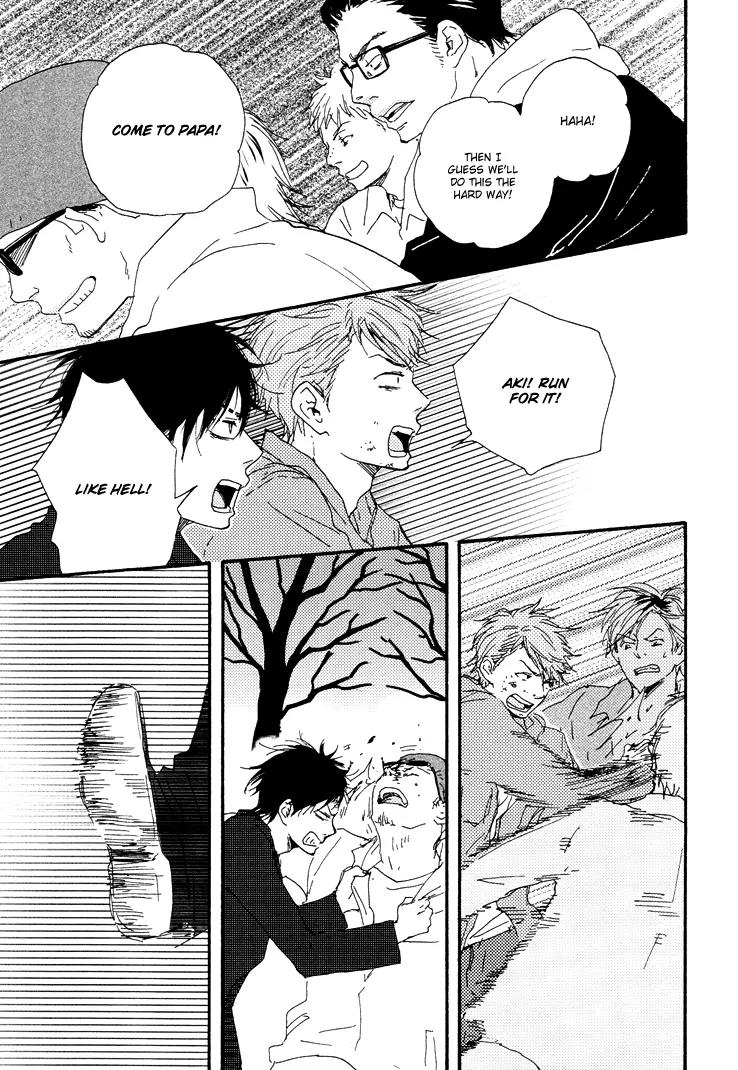 Honto Yajuu Chapter 9.2 page 40 - Chapter 9.2