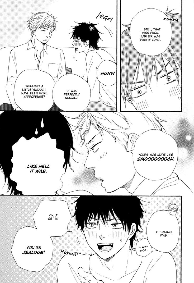 Honto Yajuu Chapter 9.3 page 24 - Chapter 9.3