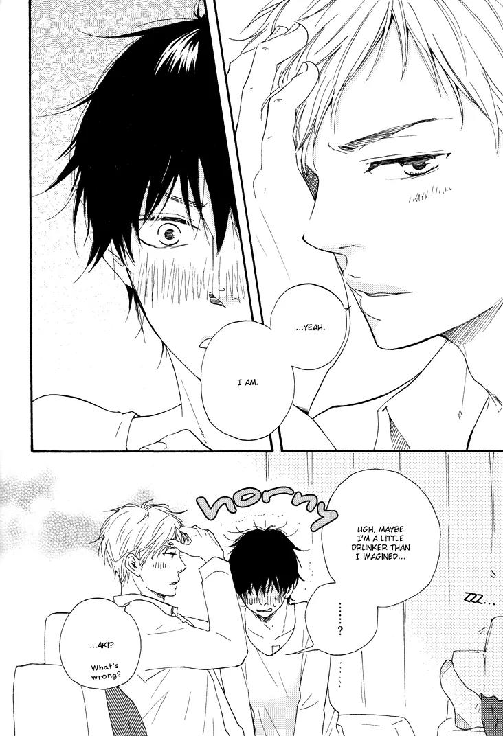 Honto Yajuu Chapter 9.3 page 25 - Chapter 9.3