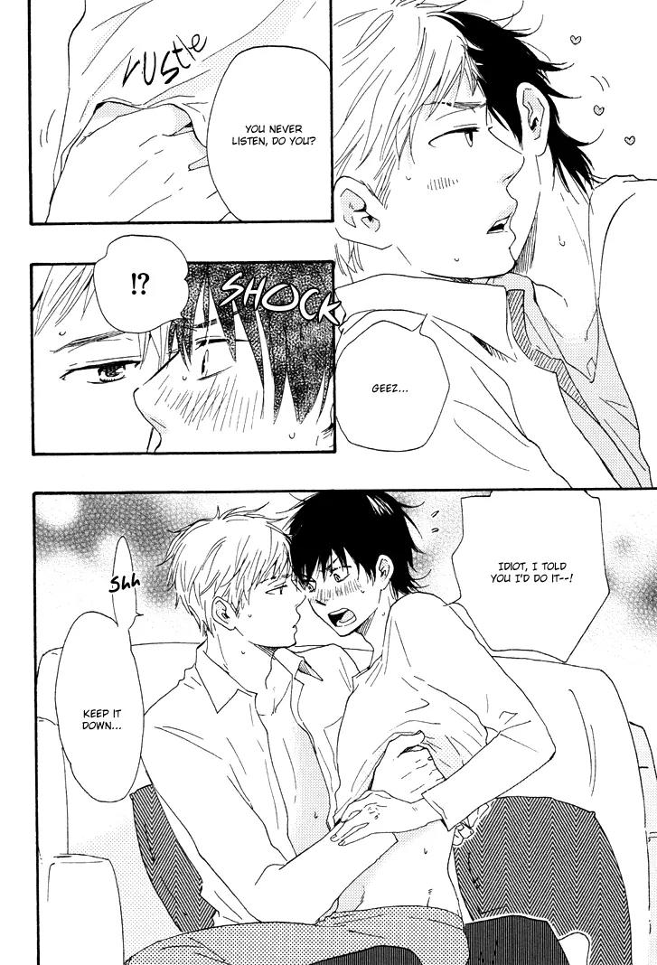 Honto Yajuu Chapter 9.3 page 27 - Chapter 9.3
