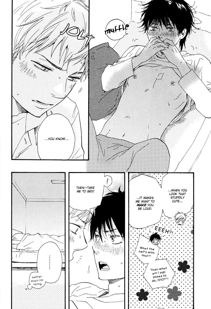 Honto Yajuu Chapter 9.3 page 29 - Chapter 9.3