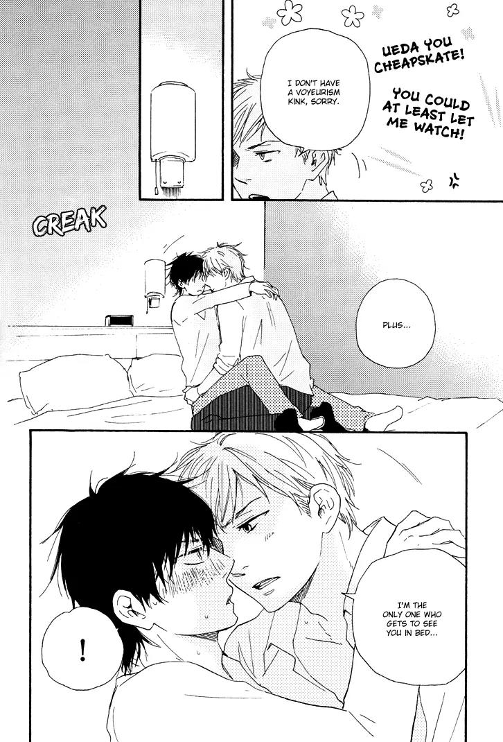 Honto Yajuu Chapter 9.3 page 31 - Chapter 9.3