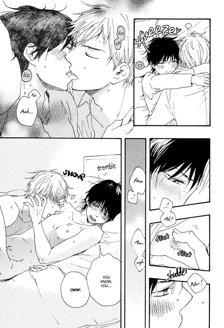 Honto Yajuu Chapter 9.3 page 32 - Chapter 9.3