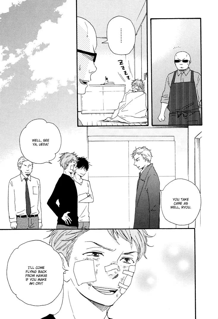 Honto Yajuu Chapter 9.3 page 36 - Chapter 9.3