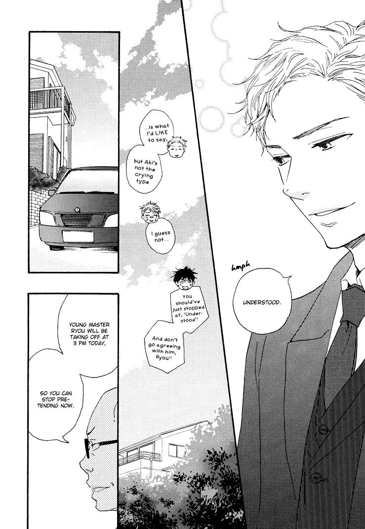 Honto Yajuu Chapter 9.3 page 37 - Chapter 9.3