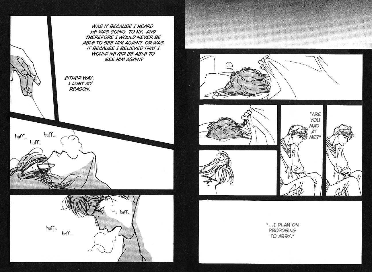Hontoni, Yasashii Chapter 1 page 10 - Chapter 1 : True Tenderness