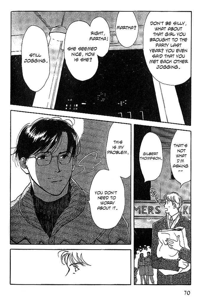 Hontoni, Yasashii Chapter 1 page 13 - Chapter 1 : True Tenderness