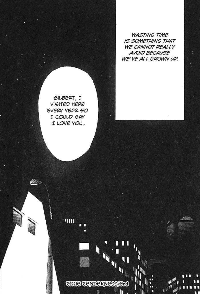Hontoni, Yasashii Chapter 1 page 23 - Chapter 1 : True Tenderness
