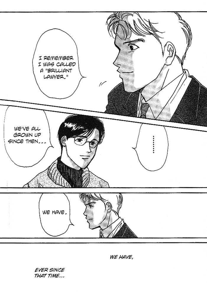 Hontoni, Yasashii Chapter 1 page 8 - Chapter 1 : True Tenderness