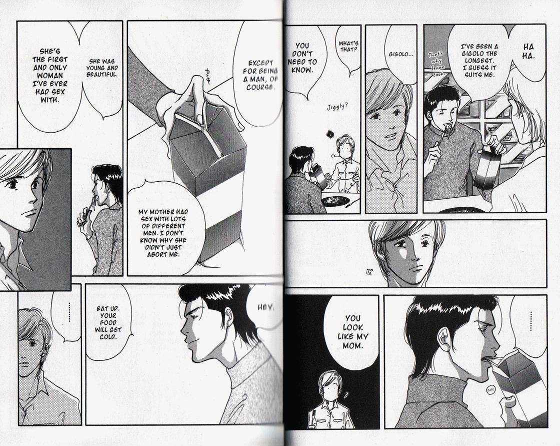Hontoni, Yasashii Chapter 2 page 16 - Chapter 2 : Truly Kindly
