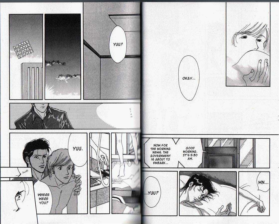 Hontoni, Yasashii Chapter 2 page 21 - Chapter 2 : Truly Kindly