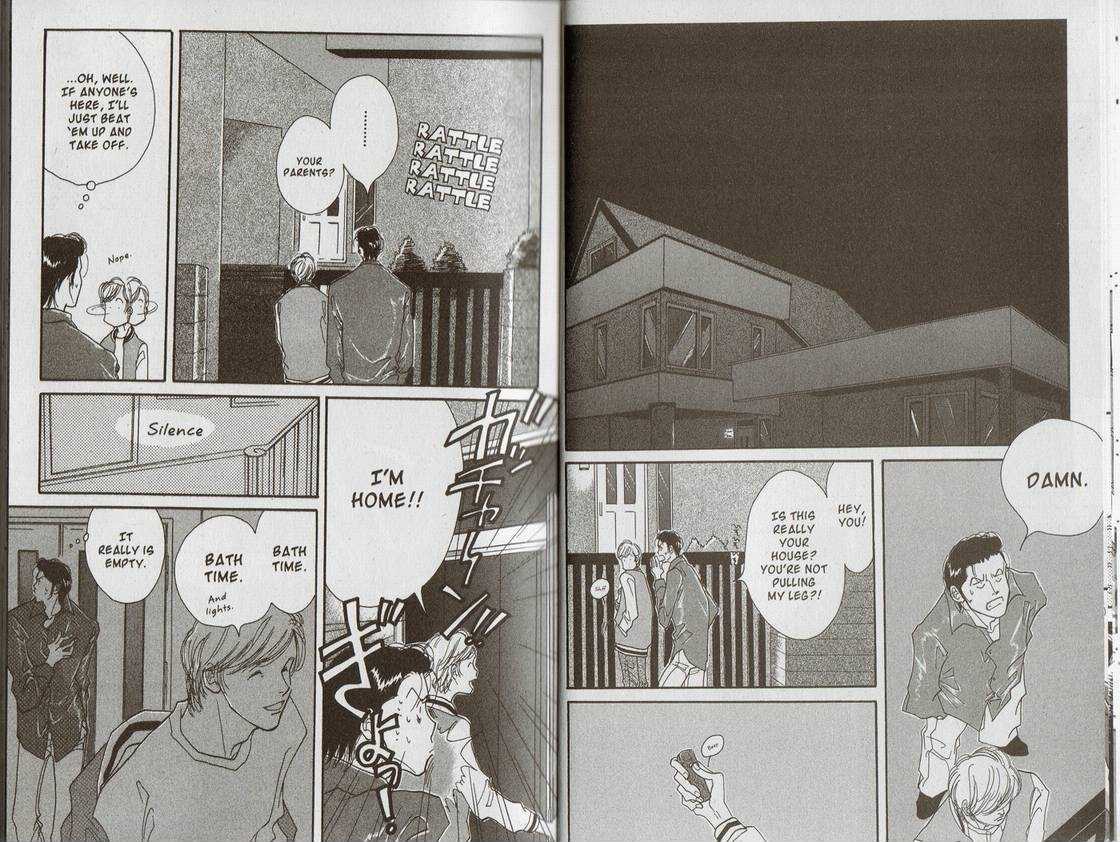 Hontoni, Yasashii Chapter 2 page 7 - Chapter 2 : Truly Kindly