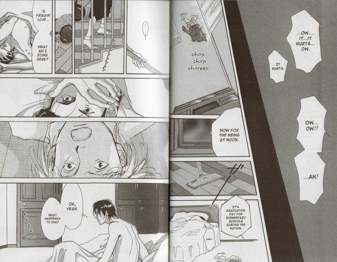 Hontoni, Yasashii Chapter 2 page 9 - Chapter 2 : Truly Kindly