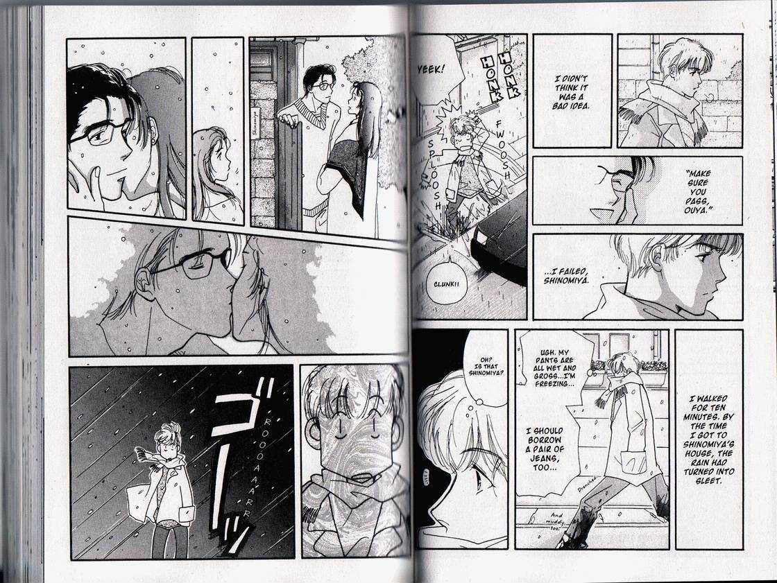 Hontoni, Yasashii Chapter 3 page 3 - Chapter 3 : A Today Completely Different from Yesterday