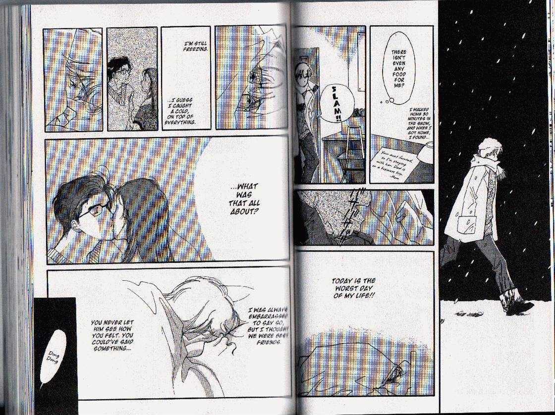 Hontoni, Yasashii Chapter 3 page 4 - Chapter 3 : A Today Completely Different from Yesterday