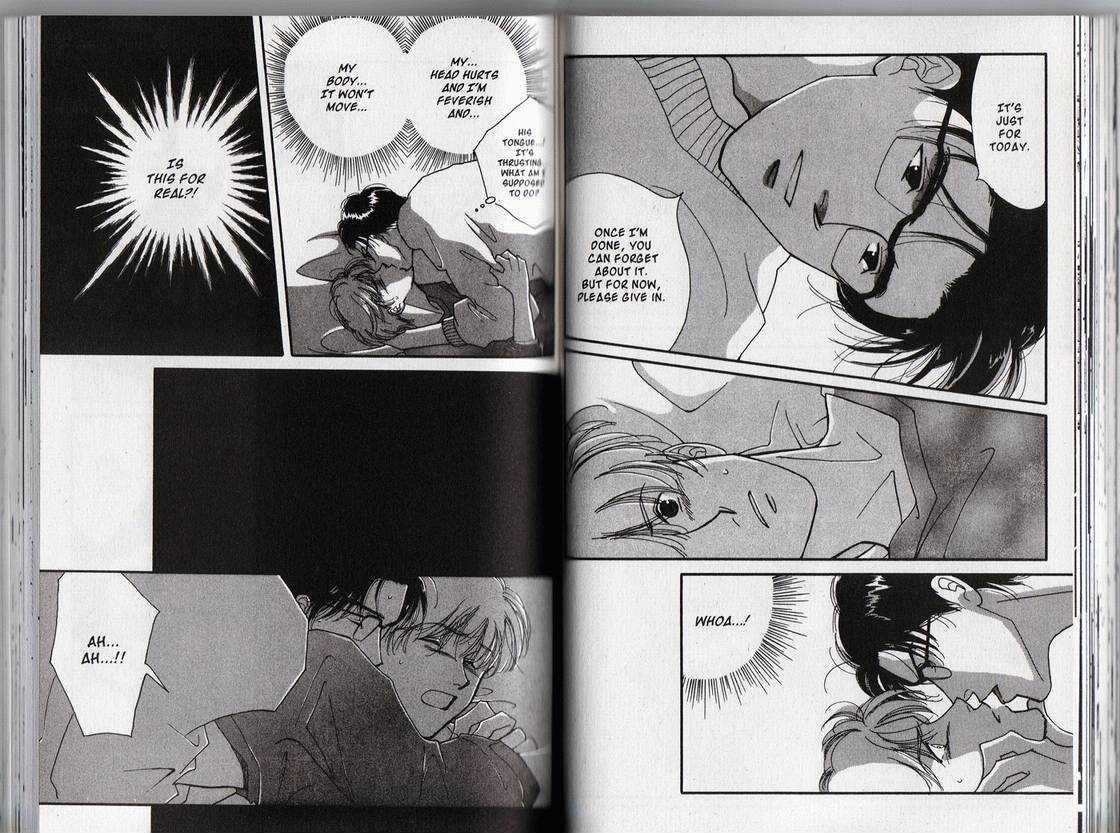 Hontoni, Yasashii Chapter 3 page 6 - Chapter 3 : A Today Completely Different from Yesterday