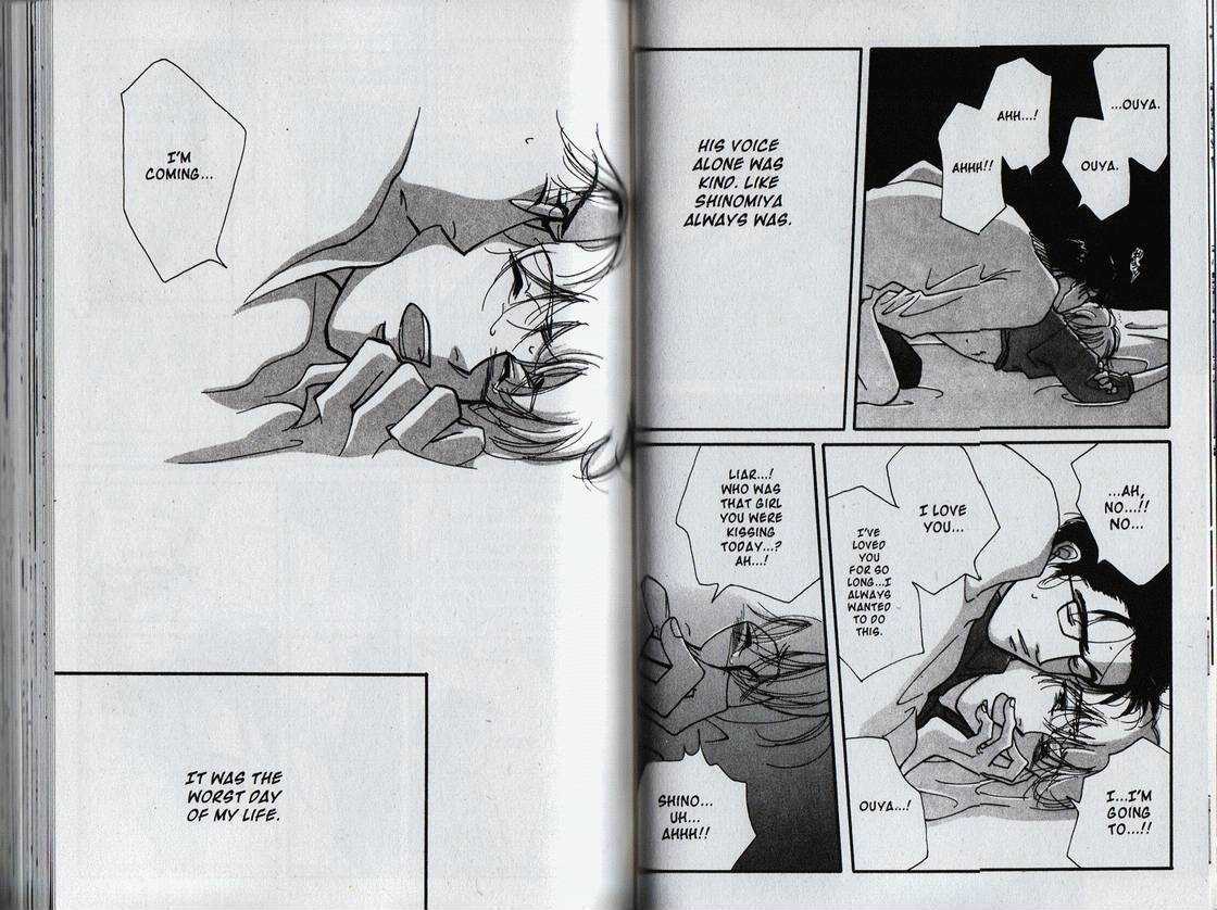 Hontoni, Yasashii Chapter 3 page 7 - Chapter 3 : A Today Completely Different from Yesterday