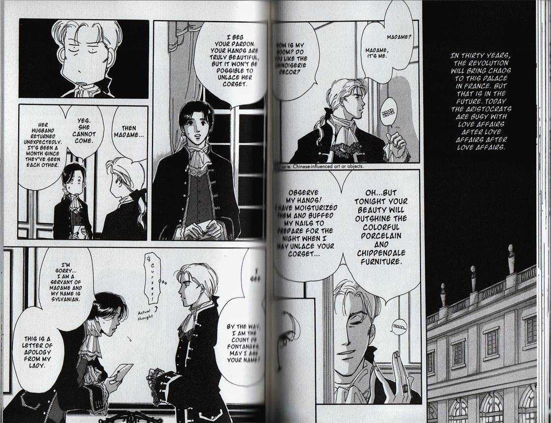 Hontoni, Yasashii Chapter 5 page 2 - Chapter 5 : Chinoiserie