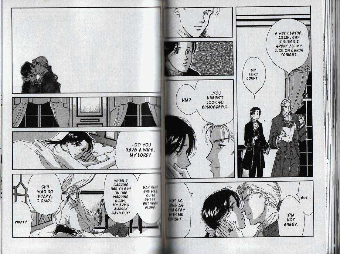 Hontoni, Yasashii Chapter 5 page 6 - Chapter 5 : Chinoiserie