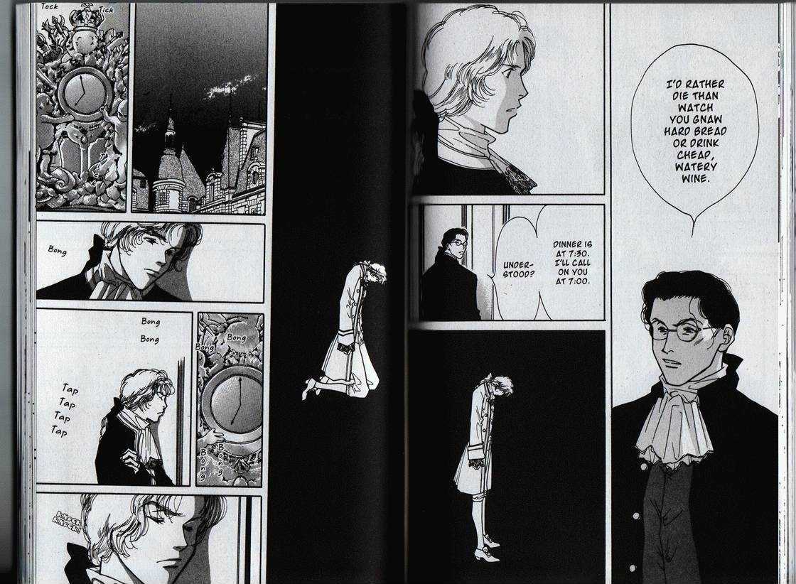 Hontoni, Yasashii Chapter 6 page 11 - Chapter 6 : A Butler's Proper Place