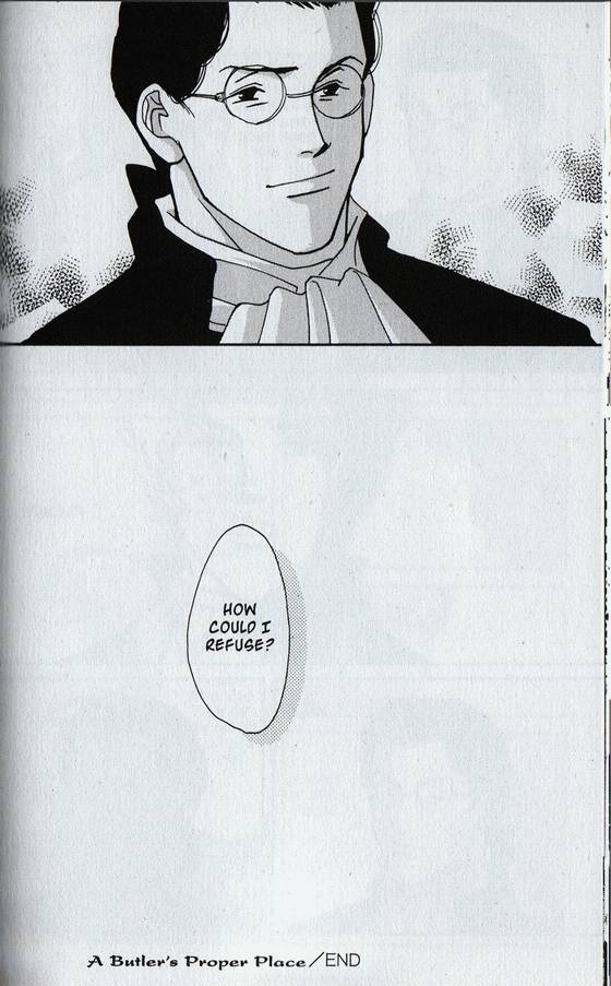 Hontoni, Yasashii Chapter 6 page 18 - Chapter 6 : A Butler's Proper Place