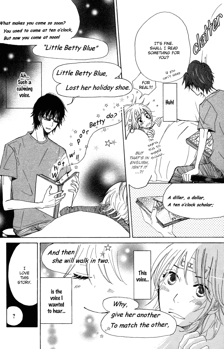 Honya no Mori no Akari Chapter 1.2 page 39 - Chapter 1v2 v2 : Book 1: Mother Goose