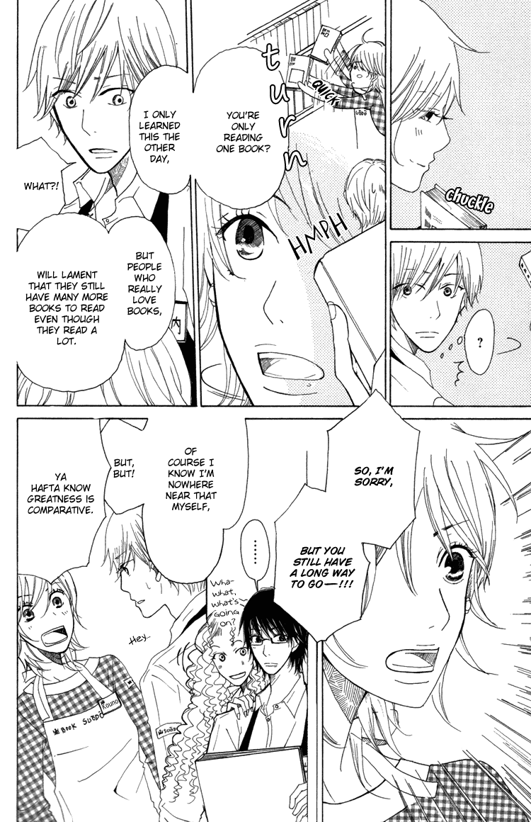 Honya no Mori no Akari Chapter 1.2 page 45 - Chapter 1v2 v2 : Book 1: Mother Goose