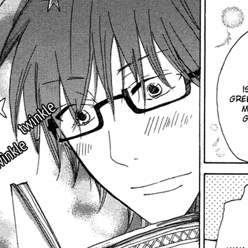 Honya no Mori no Akari Chapter 1v2 v2 : Book 1: Mother Goose cover