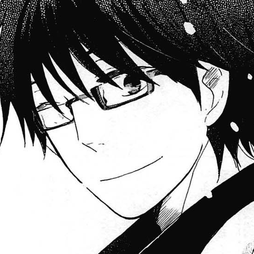 Honya no Mori no Akari Chapter 10.3 cover