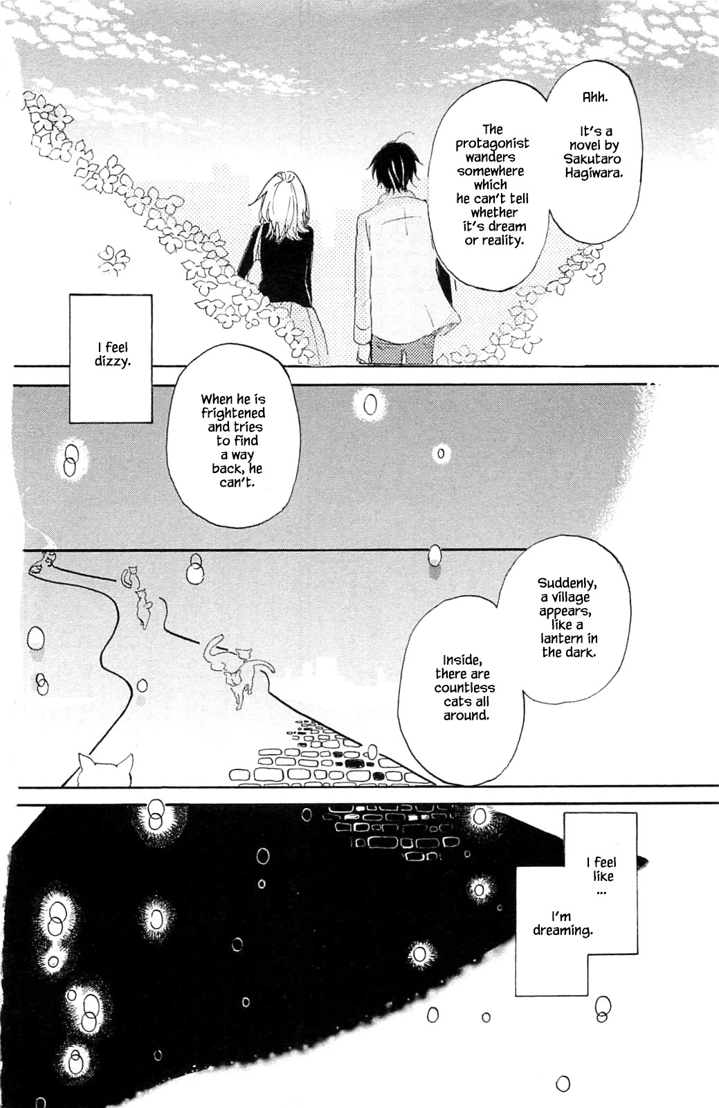 Honya no Mori no Akari Chapter 12.2 page 5 - Chapter 12.2