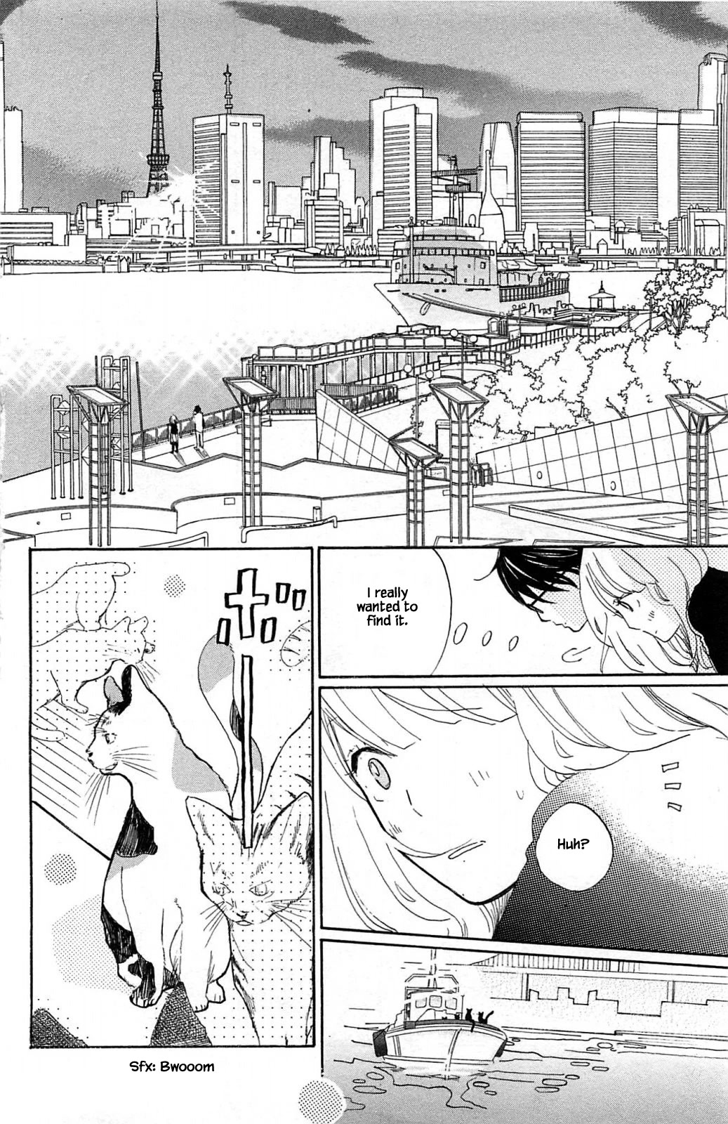 Honya no Mori no Akari Chapter 12.2 page 7 - Chapter 12.2