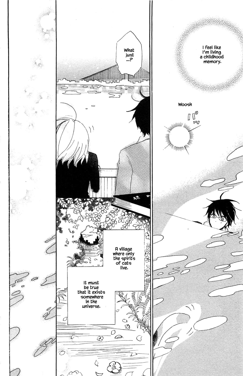 Honya no Mori no Akari Chapter 12.2 page 9 - Chapter 12.2