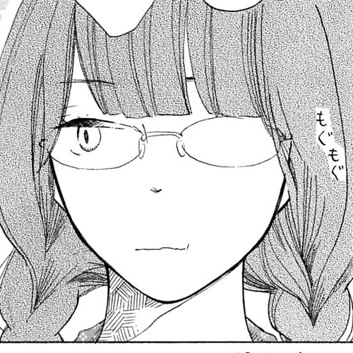 Honya no Mori no Akari Chapter 13.2 cover