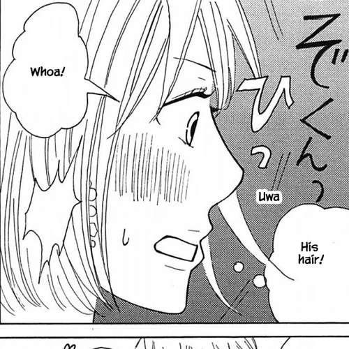 Honya no Mori no Akari Chapter 14.4 cover