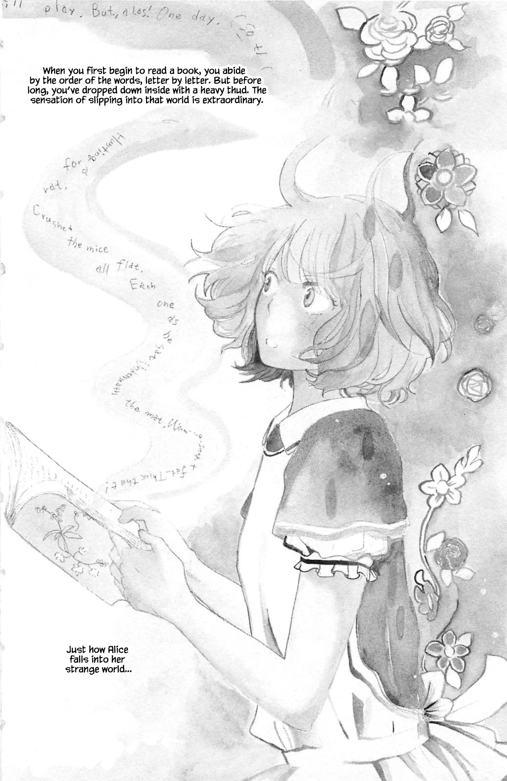 Honya no Mori no Akari Chapter 15.1 page 6 - Chapter 15.1