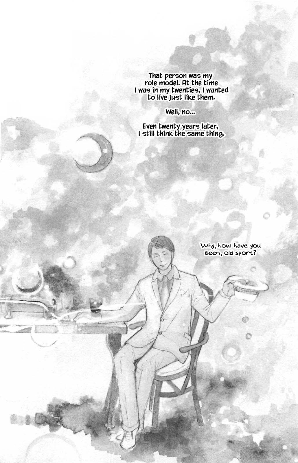 Honya no Mori no Akari Chapter 16.1 page 2 - Chapter 16.1