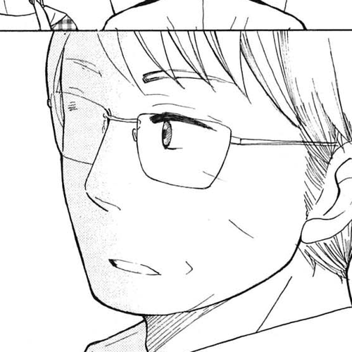 Honya no Mori no Akari Chapter 17.2 cover