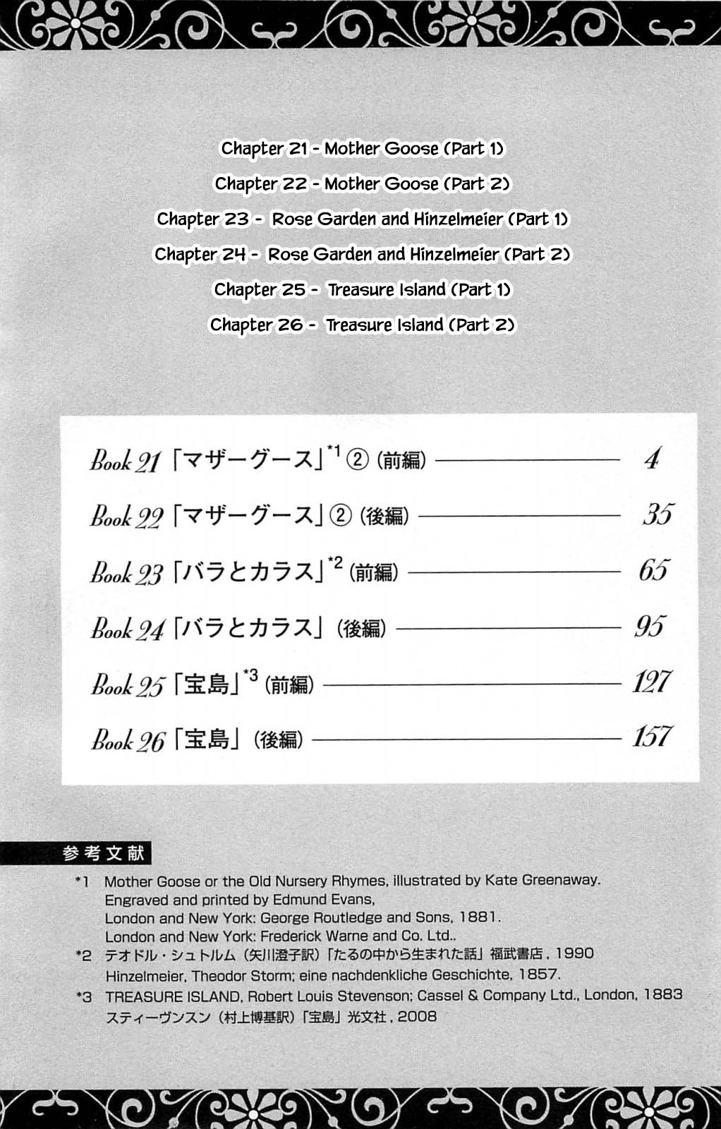 Honya no Mori no Akari Chapter 21.1 page 4 - Chapter 21.1