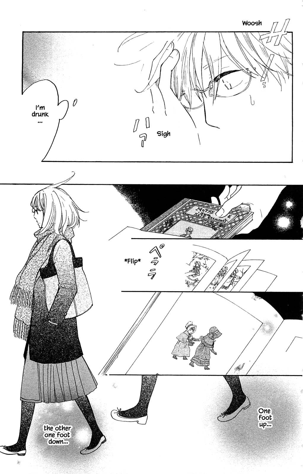 Honya no Mori no Akari Chapter 22.2 page 12 - Chapter 22.2
