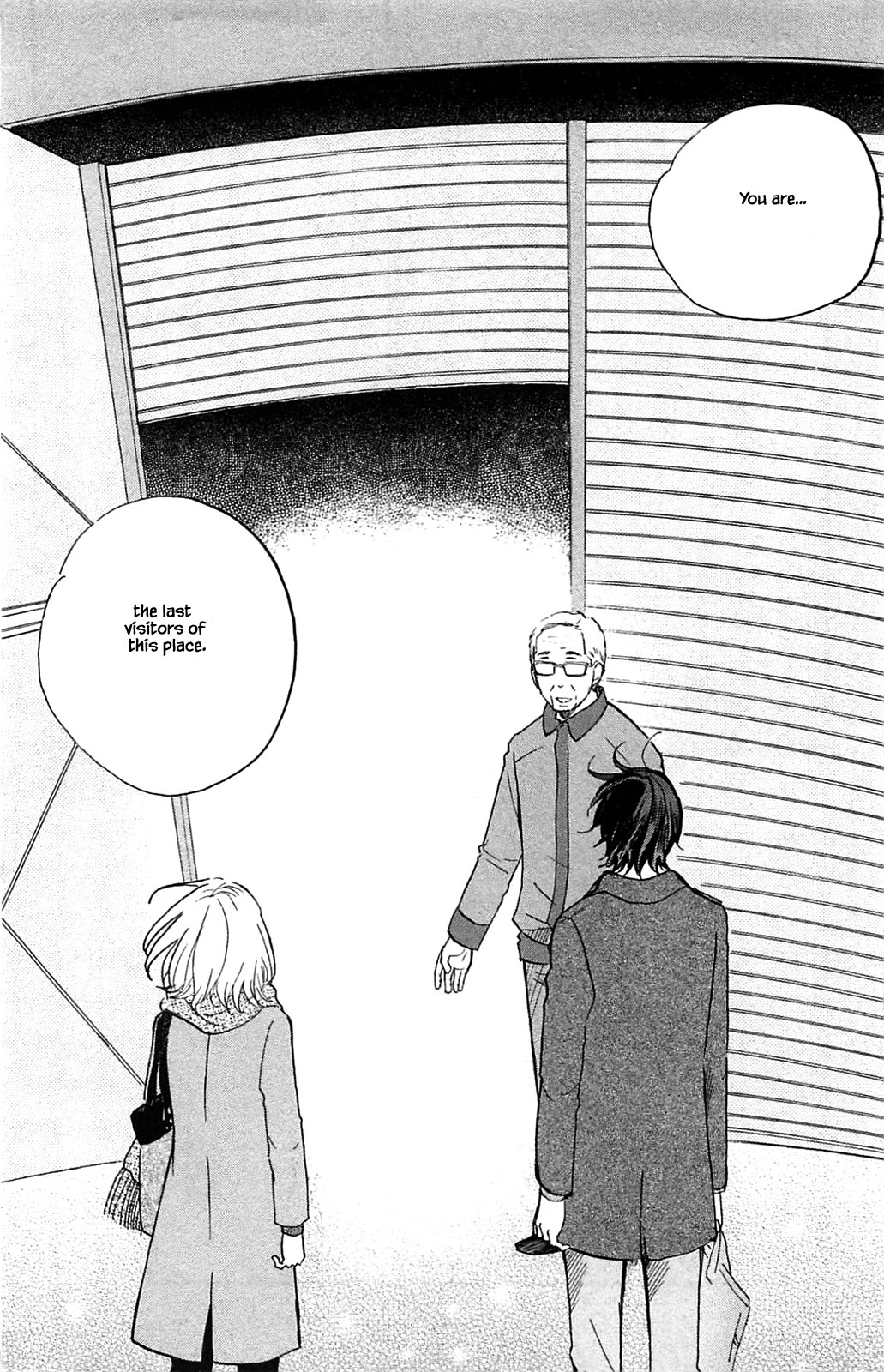 Honya no Mori no Akari Chapter 23 page 30 - Chapter 23