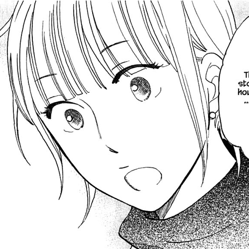Honya no Mori no Akari Chapter 23 cover