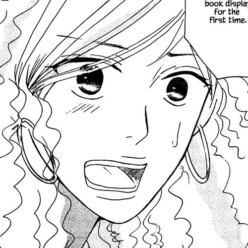 Honya no Mori no Akari Chapter 3.2 cover