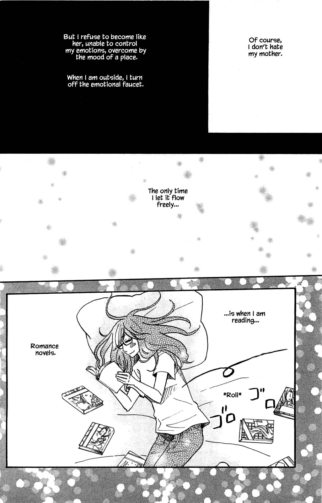 Honya no Mori no Akari Chapter 30.1 page 6 - Chapter 30.1