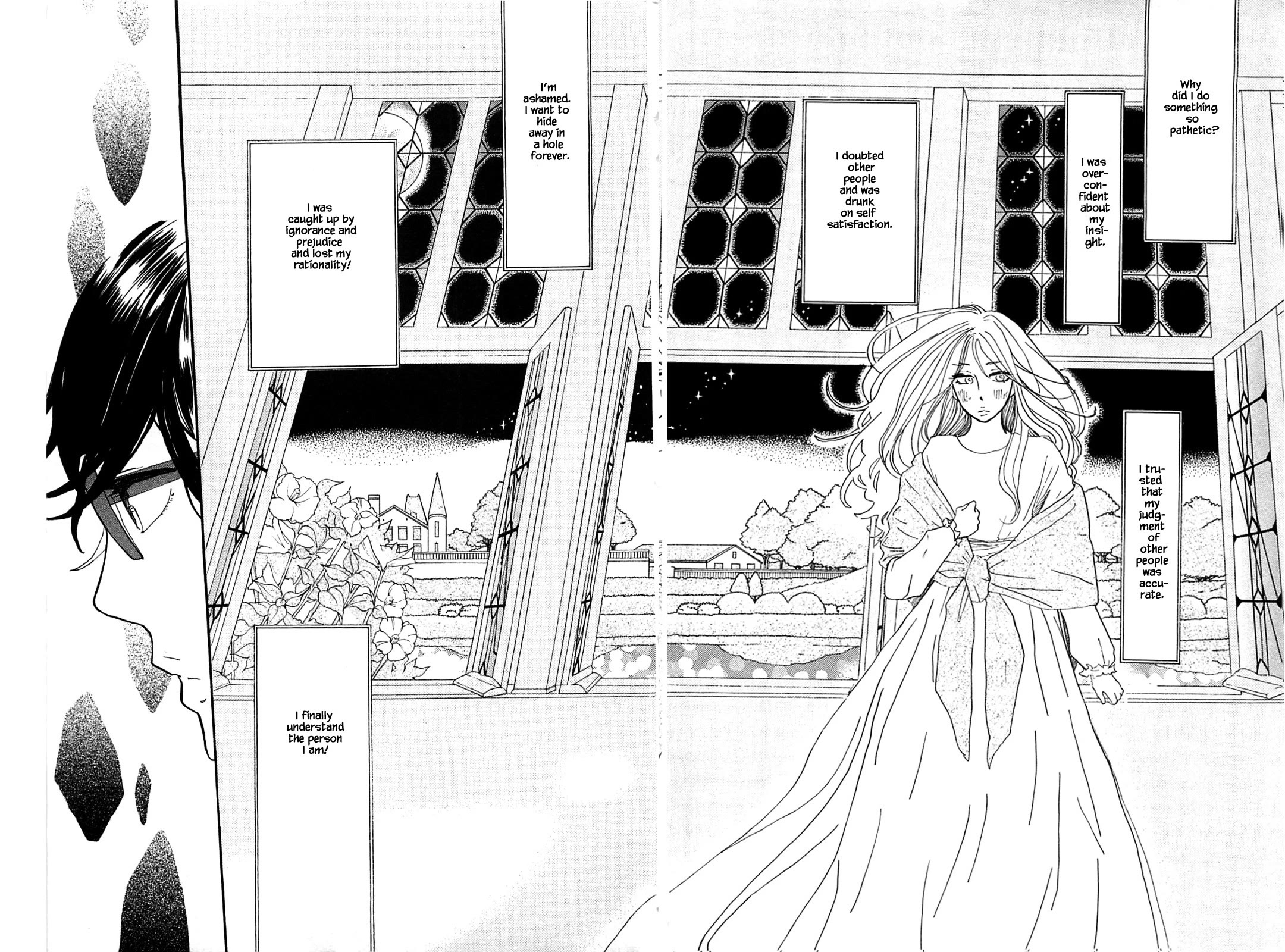 Honya no Mori no Akari Chapter 31.2 page 9 - Chapter 31.2