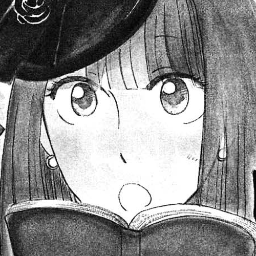 Honya no Mori no Akari Chapter 34.1 cover